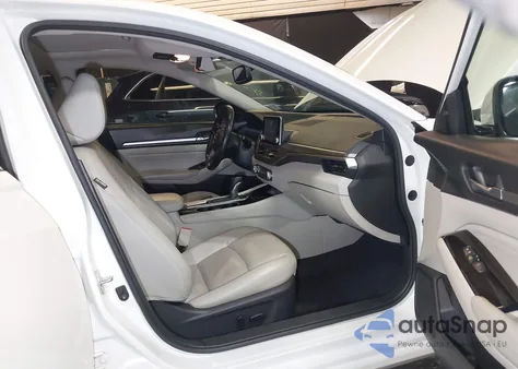 2020 Nissan Altima Sl Intelligent Awd из США, поврежденный, VIN 1N4BL4EW2LC153296